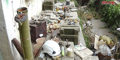 Ejército sirio conquista principal bastión de Daesh en el Valle Yarmouk